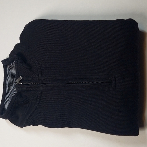 Joseph Abboud  Quarter Zip Pullover Size Large - Picture 14 of 14